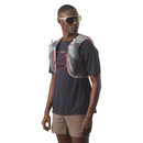 imagem do produto Mochila de Hidrata��o Tipo Colete para Trail Running Advanced Skin 12 Set Cinza - Salomon