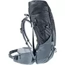 imagem do produto Mochila Deuter Futura Air Trek 45+10 SL Preto - Deuter