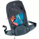 imagem do produto Mochila Deuter Futura Air Trek 45+10 SL Preto - Deuter