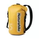imagem do produto Mochila Estaque Backpack Waterproof 15L Amarelo  - Naturehike