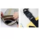 imagem do produto Mochila Estaque Backpack Waterproof 15L Amarelo  - Naturehike