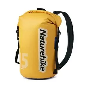 imagem de Mochila Estaque Backpack Waterproof 15L Amarelo  - Naturehike