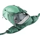 imagem do produto Mochila Futura Pro 34 SL Verde - Deuter