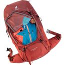 imagem do produto  Mochila Futura Pro 38 SL para Escalada Montanhismo Trekking Viagem - Deuter