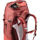 imagem do produto  Mochila Futura Pro 38 SL para Escalada Montanhismo Trekking Viagem - Deuter