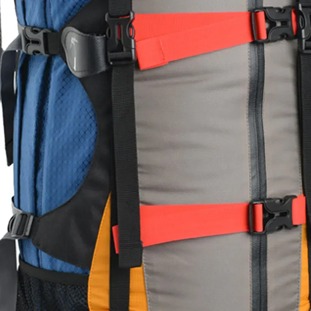 imagem do produto Mochila Gyzmo GT 60L - NTK Nautika
