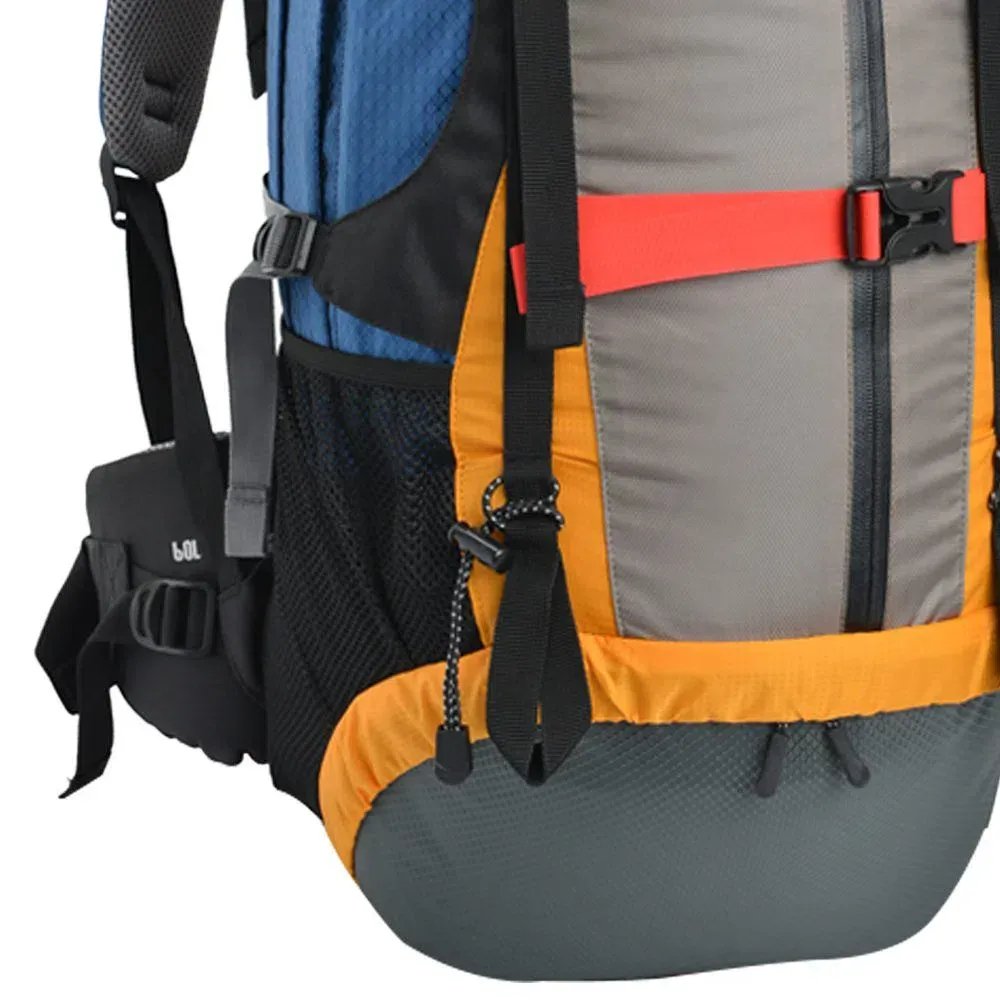 imagem do produto Mochila Gyzmo GT 60L - NTK Nautika