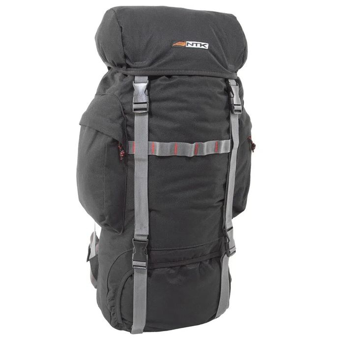 imagem do produto Mochila Intruder 45L Semi Cargueira Caminhada Viagem - NTK Nautika