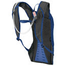 imagem do produto  Mochila Katari 3L com Reservatrio Hydraulics de 2,5L Bike Trail Run Trilha Caminhada - Osprey