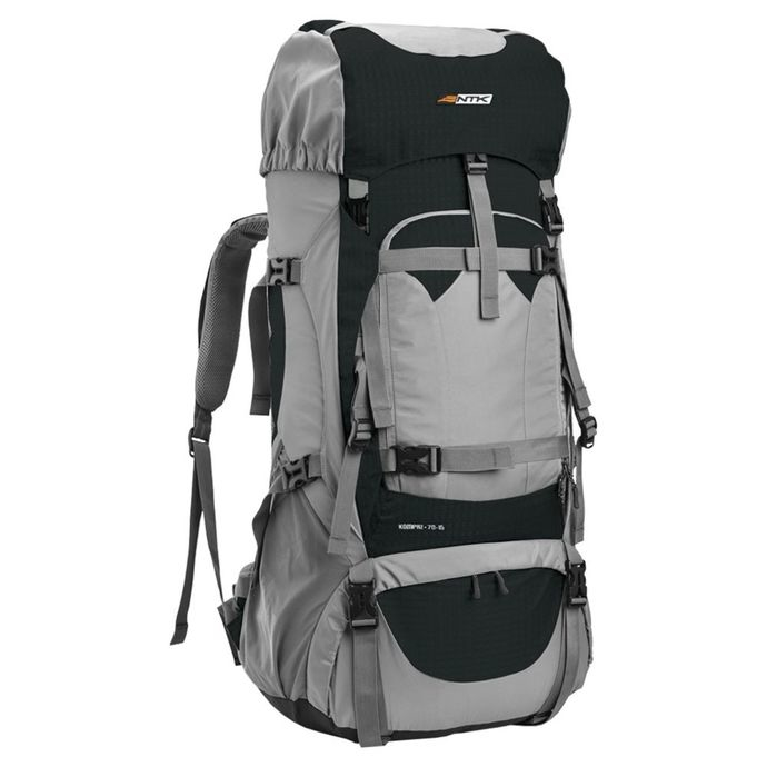 imagem do produto Mochila Kompaz GT 70+15L - NTK Nautika