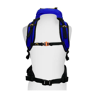 imagem do produto  Mochila Lite 44 Litros para Escalada Hiking Montanhismo Trekking Viagem - Kailash