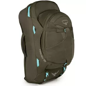 imagem de Mochila Mala de Viagem Feminina Fairview 55L P/M  - Osprey