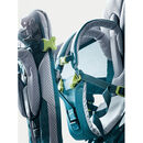 imagem do produto  Mochila para transportar criana Baby Carrier Kid Comfort Active SL New - Deuter