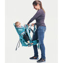 imagem do produto  Mochila para transportar criana Baby Carrier Kid Comfort Active SL New - Deuter