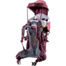 imagem do produto  Mochila para Transportar Criana Baby Carrier Kid Comfort New - Deuter
