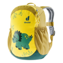 imagem do produto Mochila Pico 5L Infantil Amarela - Deuter