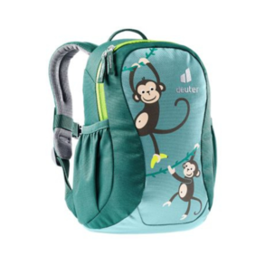 imagem de Mochila Pico 5L Infantil Verde - Deuter