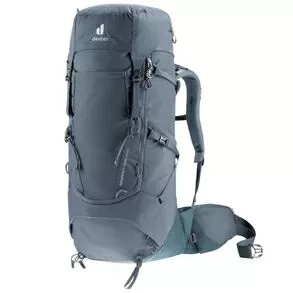 imagem de Mochila Semi Cargueira Aircontact Core 40+10 Cinza - Deuter