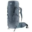 imagem do produto Mochila Semi Cargueira Aircontact Core 40+10 Cinza - Deuter