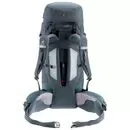 imagem do produto Mochila Semi Cargueira Aircontact Core 40+10 Cinza - Deuter