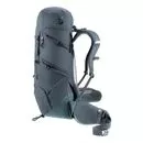 imagem do produto Mochila Semi Cargueira Aircontact Core 40+10 Cinza - Deuter