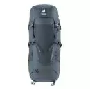 imagem do produto Mochila Semi Cargueira Aircontact Core 40+10 Cinza - Deuter