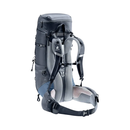 imagem do produto Mochila Semi Cargueira Aircontact Lite 40+10 Preto - Deuter
