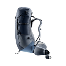 imagem do produto Mochila Semi Cargueira Aircontact Lite 40+10 Preto - Deuter