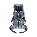 imagem do produto Mochila Semi Cargueira Aircontact Lite 40+10 Preto - Deuter