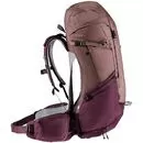 imagem do produto Mochila Semi Cargueira Futura Pro 38 SL Roxo - Deuter