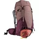 imagem do produto Mochila Semi Cargueira Futura Pro 38 SL Roxo - Deuter