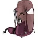 imagem do produto Mochila Semi Cargueira Futura Pro 38 SL Roxo - Deuter