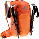 imagem do produto  Mochila Speed Lite 23L SL New de Ataque para Hiking Corrida de Aventura - Deuter