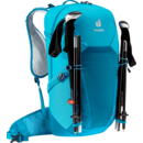 imagem do produto  Mochila Speed Lite 25L New de Ataque para Hiking Corrida de Aventura - Deuter