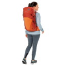 imagem do produto  Mochila Speed Lite 28L SL New de Ataque para Hiking Corrida de Aventura - Deuter