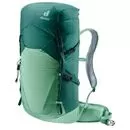 imagem do produto Mochila Speed Lite 28L SL New para Hiking e Corrida de Aventura Verde - Deuter