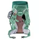imagem do produto Mochila Speed Lite 28L SL New para Hiking e Corrida de Aventura Verde - Deuter