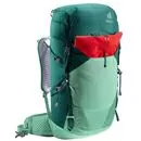 imagem do produto Mochila Speed Lite 28L SL New para Hiking e Corrida de Aventura Verde - Deuter