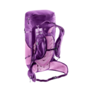 imagem do produto Mochila Speed Lite Pro 28L SL Roxo - Deuter
