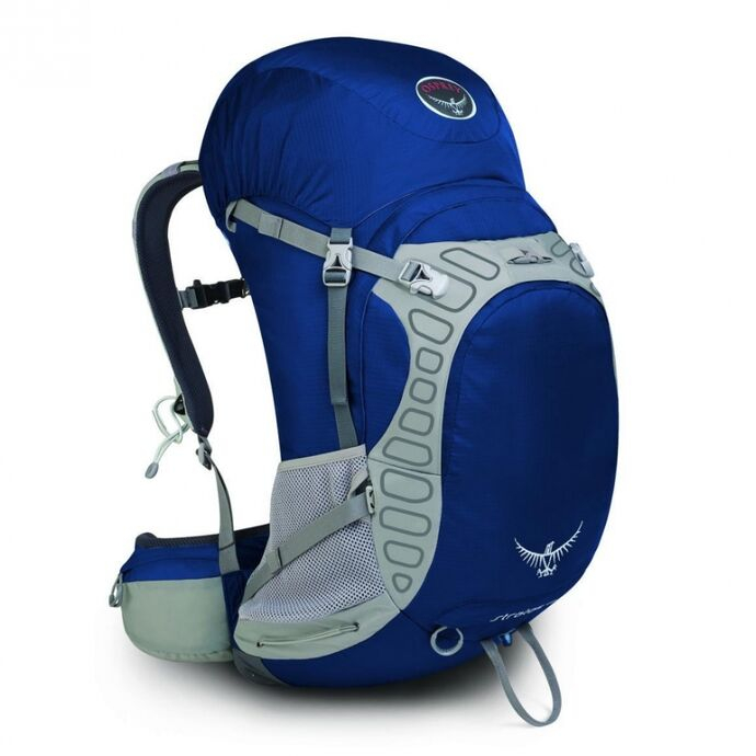 imagem do produto Mochila Stratos 26L de Ataque para Bike Escalada Hiking Trekking e Viagem - Osprey