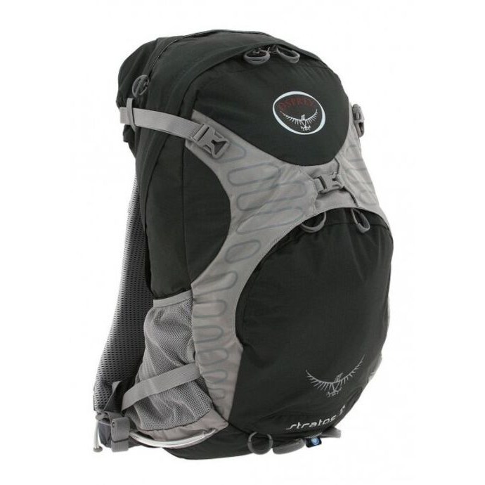 imagem do produto Mochila Stratos 34L ideal para caminhada hikking e uso diário - Osprey