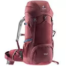imagem do produto Mochila Tour Lite 45+10L SL Cargueira Escalada Hiking Trekking Montanhismo Viagem - Deuter