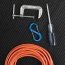 imagem do produto Mosquet�o Duplo de Alum�nio com Trava S-Biner #4  - Niteize