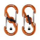 imagem do produto Mosqueto Duplo S-Biner Microlock Alumnio  - Niteize