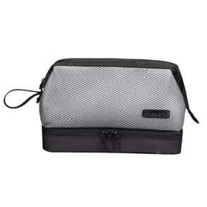 imagem de Necessaire TPU Mesh Travel Double Layer Preto - Naturehike