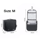 imagem do produto Ncessaire Tyvek Toiletry Bag M  - Naturehike