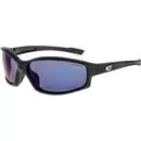 imagem do produto culos Calypso Reflex Preto Azul Cat 3 - GOG Sunglasses