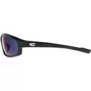 imagem do produto culos Calypso Reflex Preto Azul Cat 3 - GOG Sunglasses