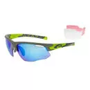 imagem do produto culos de Sol Juno Reflex Polarizado Categoria 3 - GOG Sunglasses