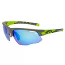 imagem do produto culos de Sol Juno Reflex Polarizado Categoria 3 - GOG Sunglasses